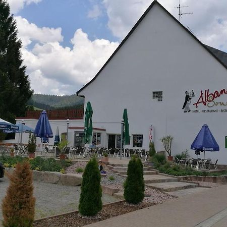 Hotel Restaurant Albans Sonne Bad Rippoldsau-Schapbach Zewnętrze zdjęcie