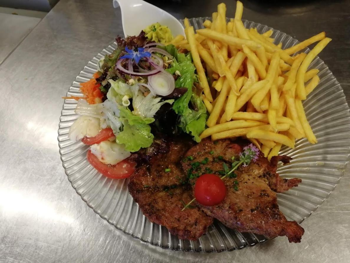Hotel Restaurant Albans Sonne Bad Rippoldsau-Schapbach Zewnętrze zdjęcie
