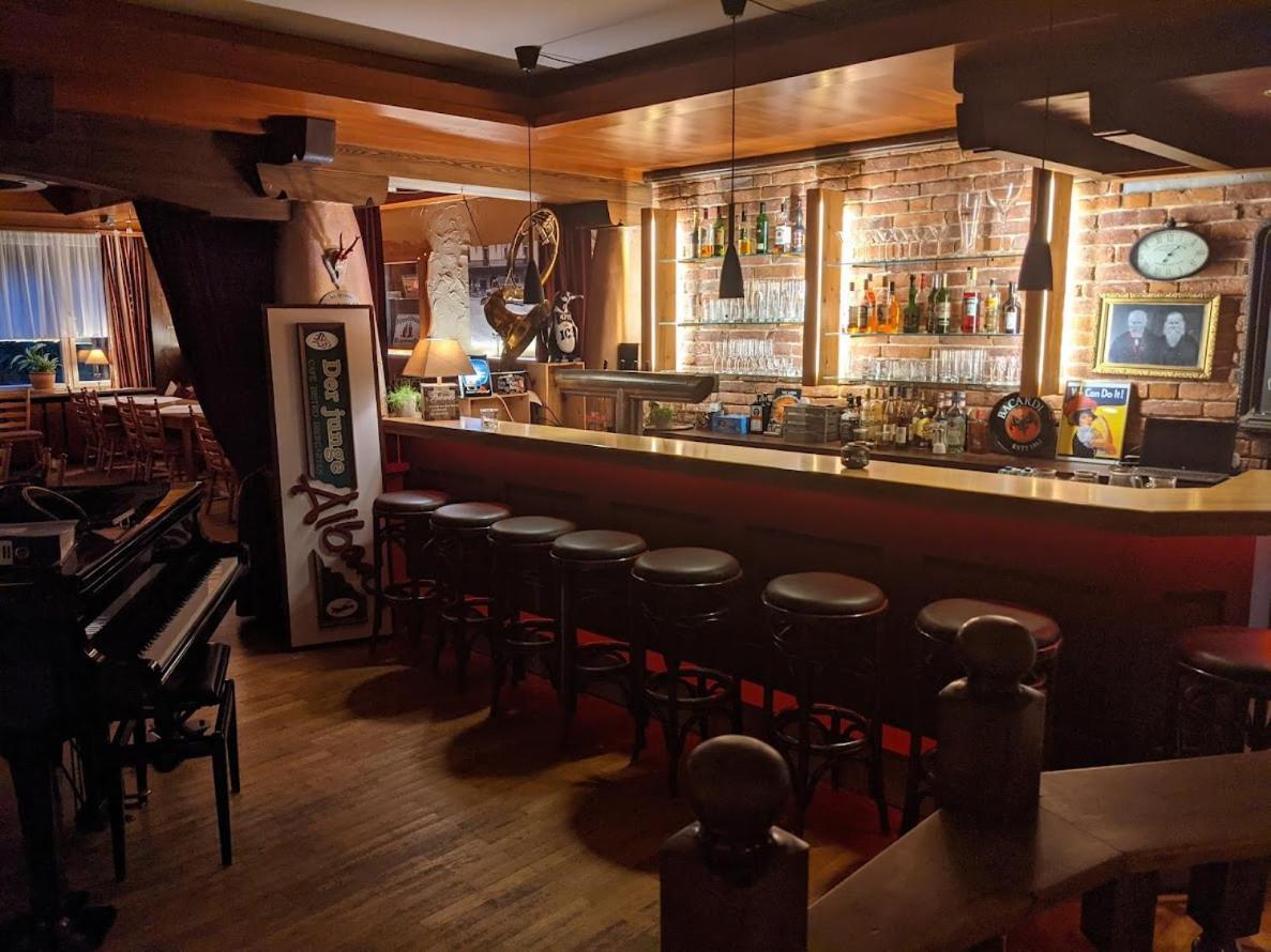 Hotel Restaurant Albans Sonne Bad Rippoldsau-Schapbach Zewnętrze zdjęcie