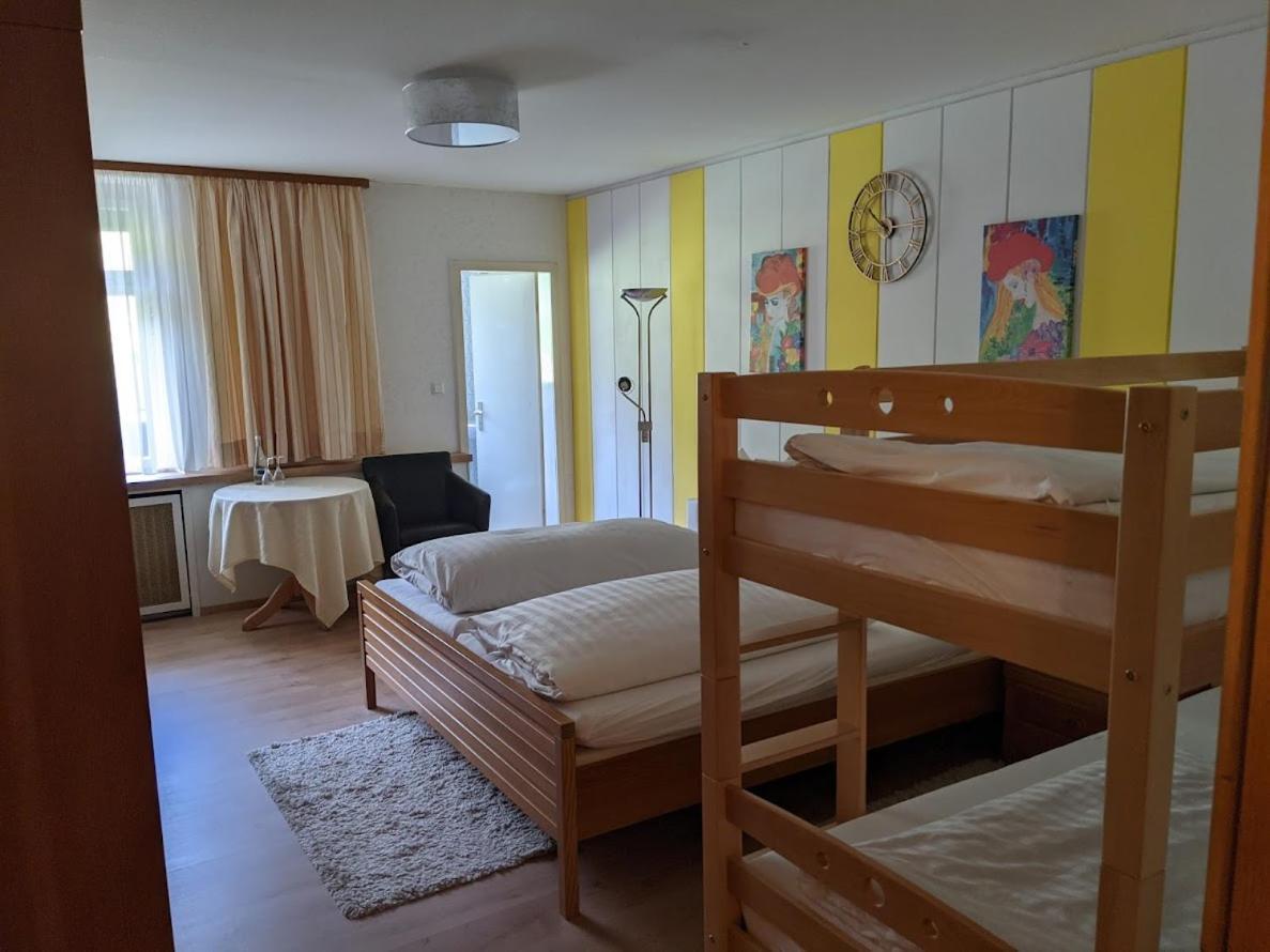 Hotel Restaurant Albans Sonne Bad Rippoldsau-Schapbach Zewnętrze zdjęcie