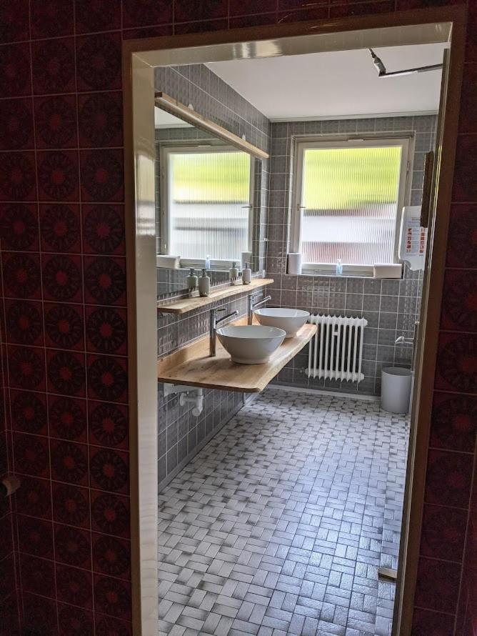 Hotel Restaurant Albans Sonne Bad Rippoldsau-Schapbach Zewnętrze zdjęcie