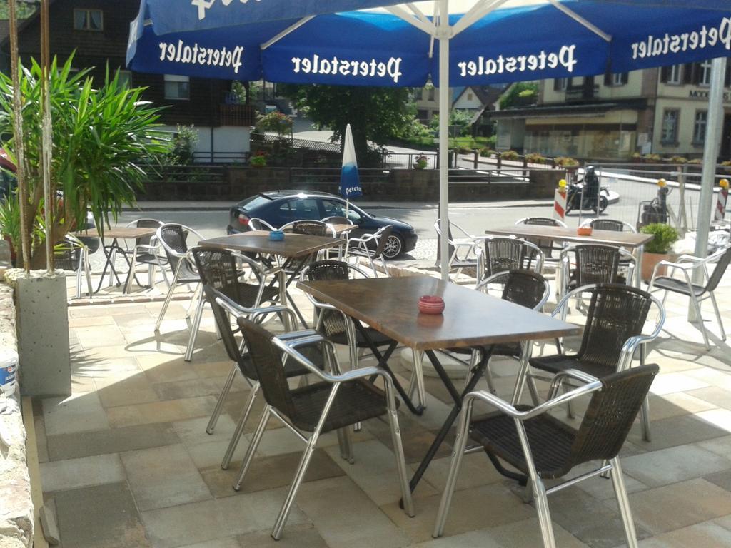 Hotel Restaurant Albans Sonne Bad Rippoldsau-Schapbach Zewnętrze zdjęcie