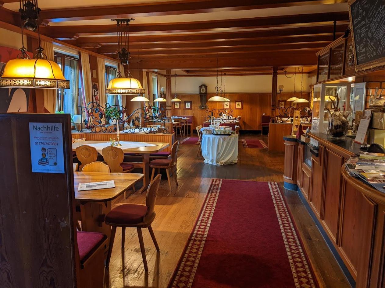 Hotel Restaurant Albans Sonne Bad Rippoldsau-Schapbach Zewnętrze zdjęcie