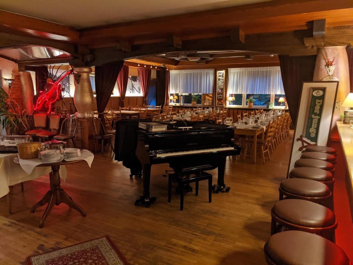 Hotel Restaurant Albans Sonne Bad Rippoldsau-Schapbach Zewnętrze zdjęcie