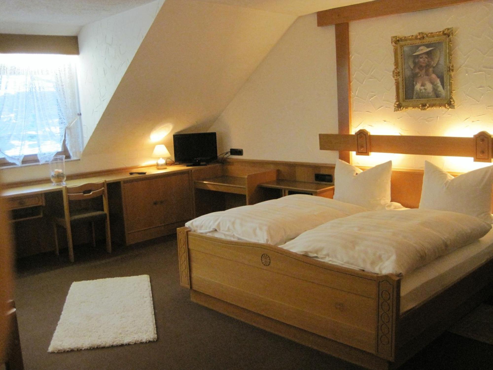 Hotel Restaurant Albans Sonne Bad Rippoldsau-Schapbach Zewnętrze zdjęcie