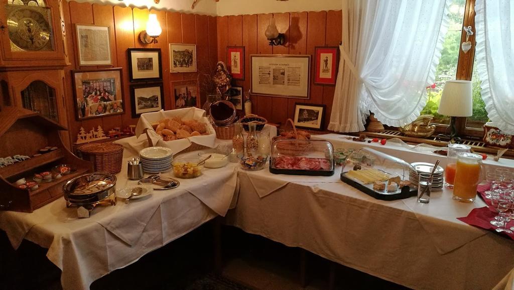 Hotel Restaurant Albans Sonne Bad Rippoldsau-Schapbach Zewnętrze zdjęcie