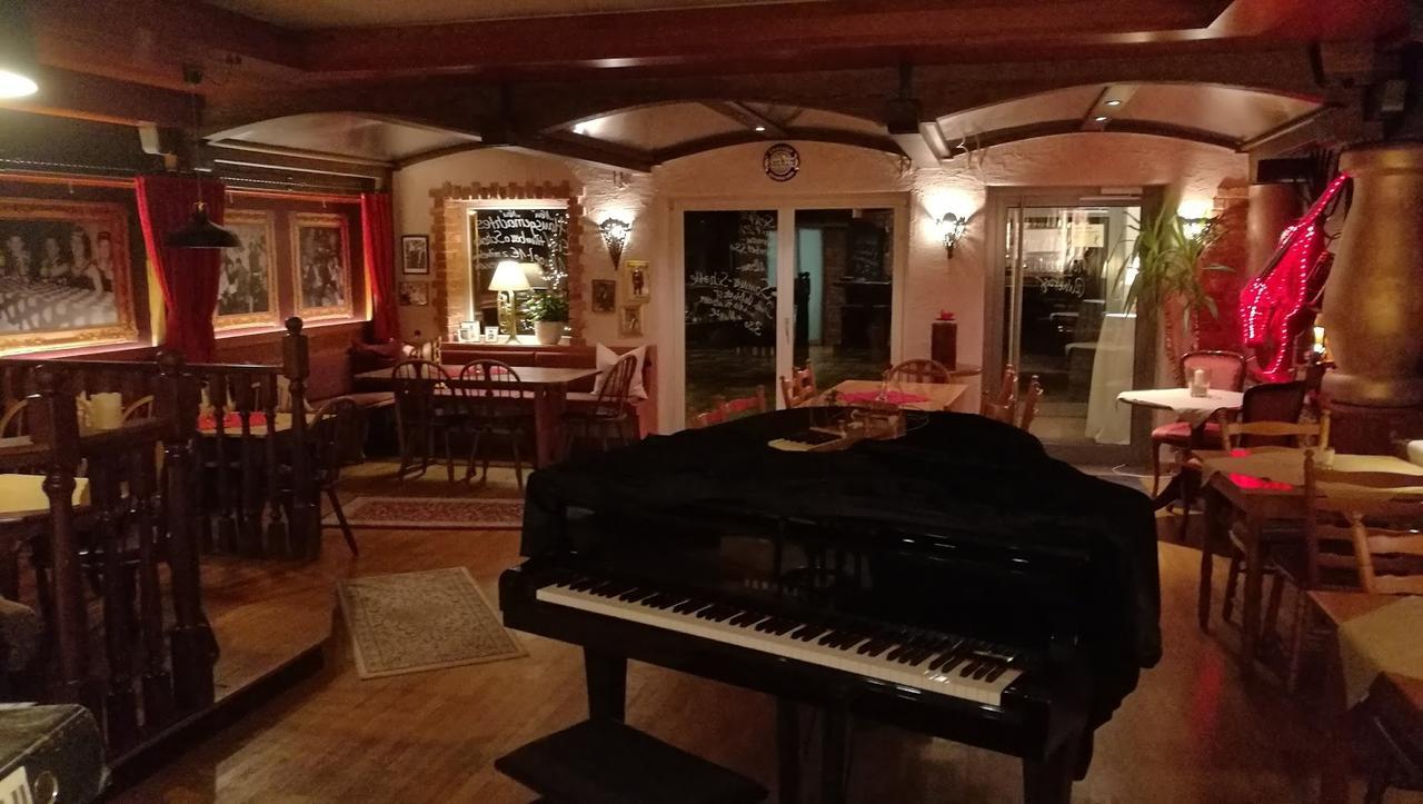 Hotel Restaurant Albans Sonne Bad Rippoldsau-Schapbach Zewnętrze zdjęcie