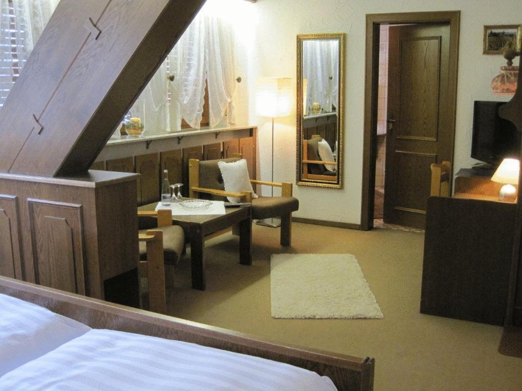 Hotel Restaurant Albans Sonne Bad Rippoldsau-Schapbach Pokój zdjęcie